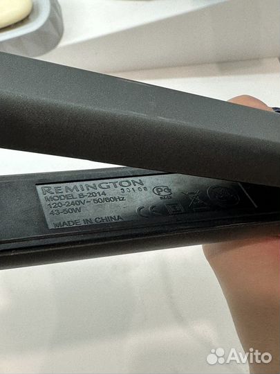 Выпрямитель для волос remington s 2014