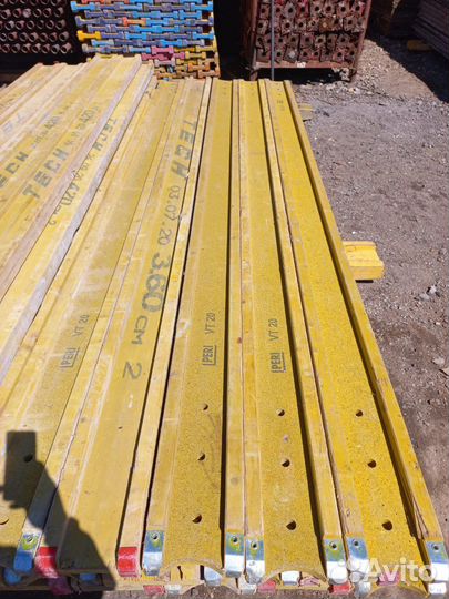 Стойка телескопическая для опалубки бу