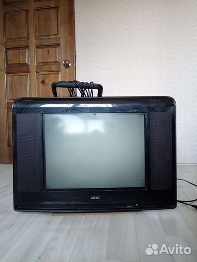 Телевизор akai