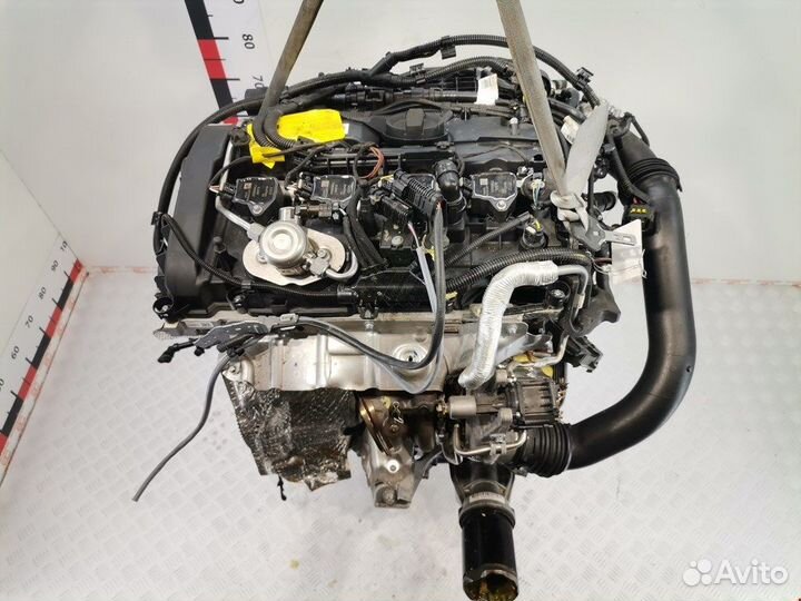 Двигатель (двс) BMW 3-Series (G20/G21) (2018-2023)
