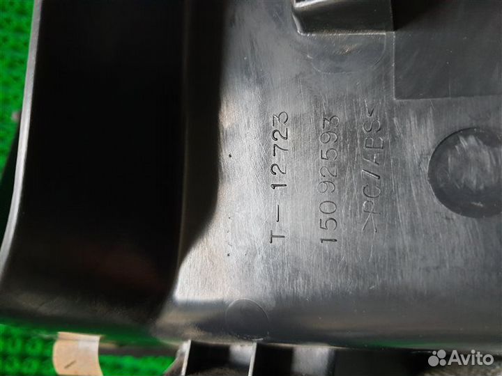 Накладка панели приборов Cadillac Escalade GMT900