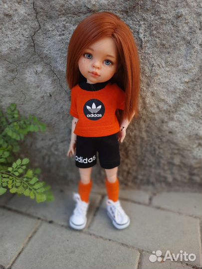 Одежда для кукол паола рейна