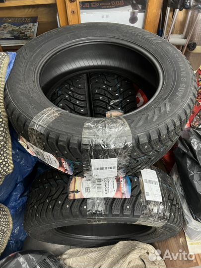 Nokian Tyres Nordman 8 SUV 225/60 R17 103T