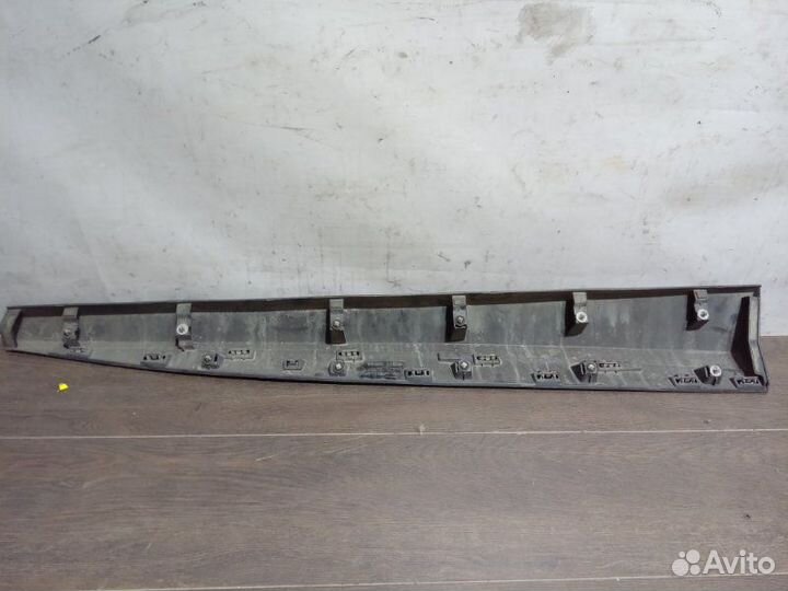 Накладка двери Nissan Murano 2014