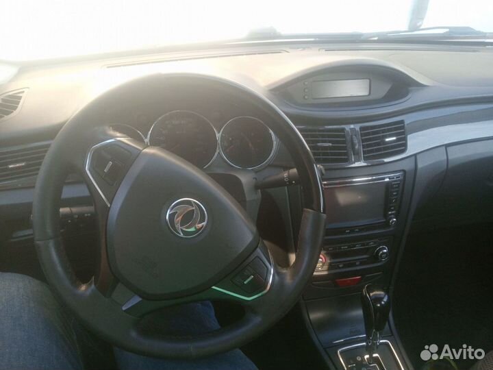 Dongfeng H30 Cross 1.6 AT, 2016, 240 000 км