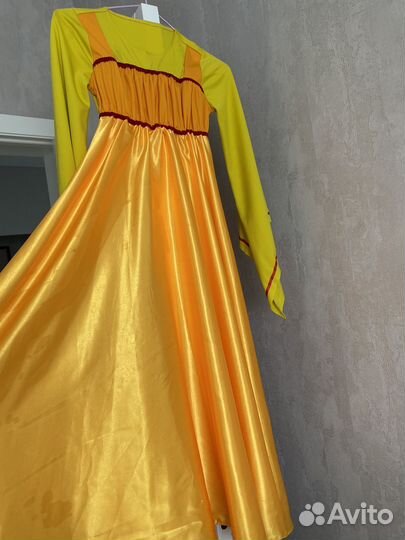 Карнавальный костюм для девочки