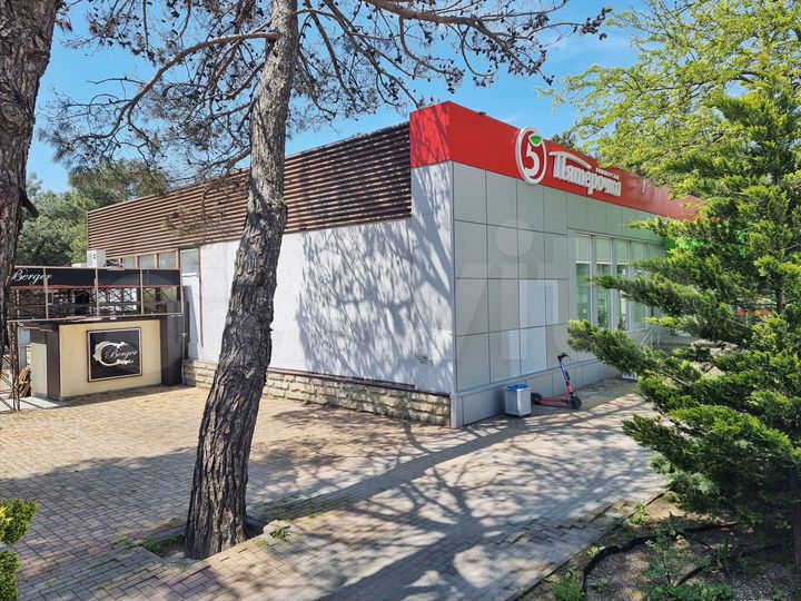 Коммерческая земля в 3-х минутах от моря