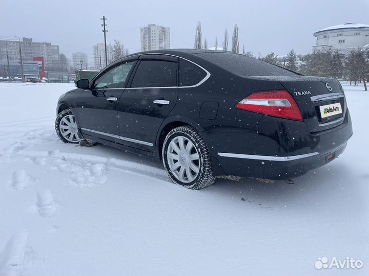 Nissan Teana 2.5 CVT, 2010, 174 000 км