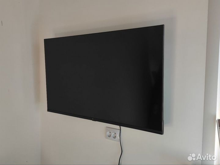 Телевизор новый dexp smart