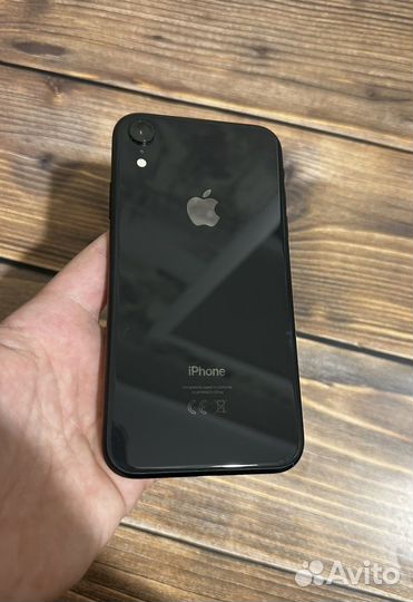 iPhone Xr, 256 ГБ