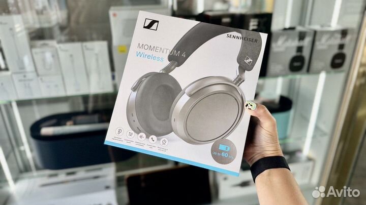 Sennheiser Momentum 4 Wireless