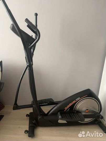 Эллиптический тренажер nordictrack