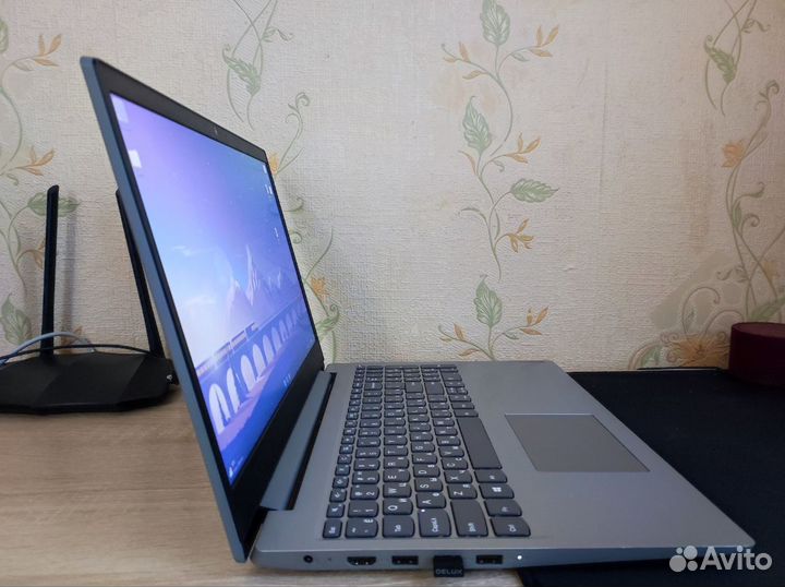 Ноутбук lenovo ideapad