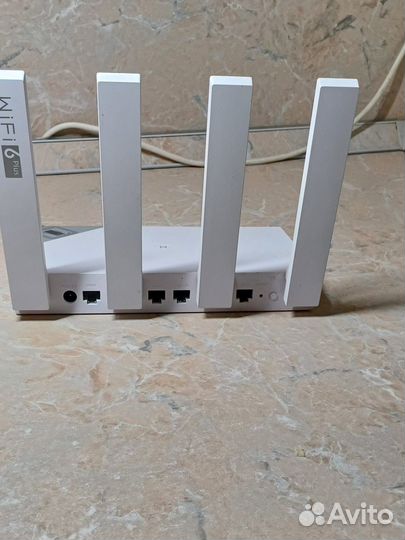 Роутер huawei wifi ax3/wifi 6plus