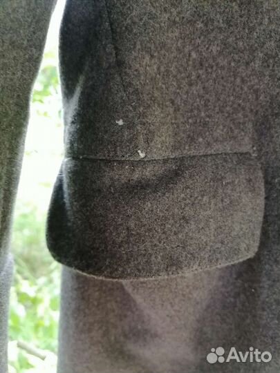 Шинель офицерская СССР