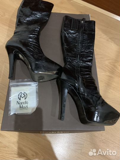 Сапоги Nando Muzi