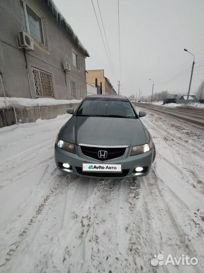 Honda Accord 2.4 AT, 2004, 300 000 км