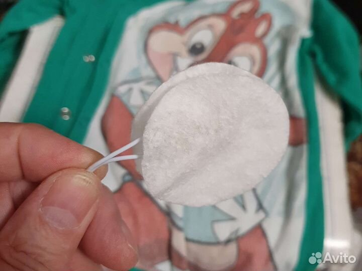 Электронная няня - сигнализатор мокрой пелёнки