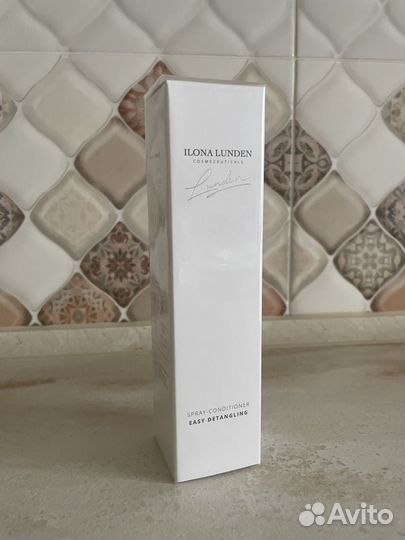 Ilona Lunden спрей для волос