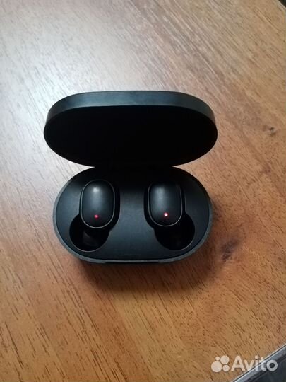 Беспроводные наушники xiaomi redmi airdots