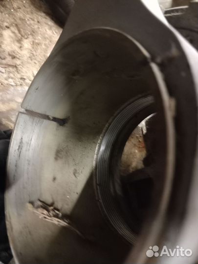 Воздушный винт В-530TA-D35 самолета як-62