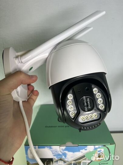 Камера видеонаблюдения 4g с симкартой p20
