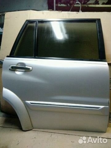 Suzuki grand vitara XL-7 2000г дверь задняя правая