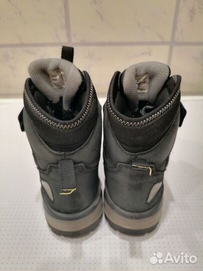 Ботинки ecco зимние 30