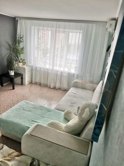 1-к. квартира, 41 м², 5/9 эт.