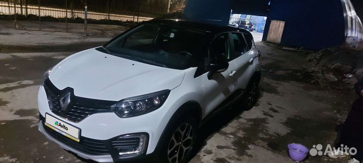 Renault Kaptur, 2016