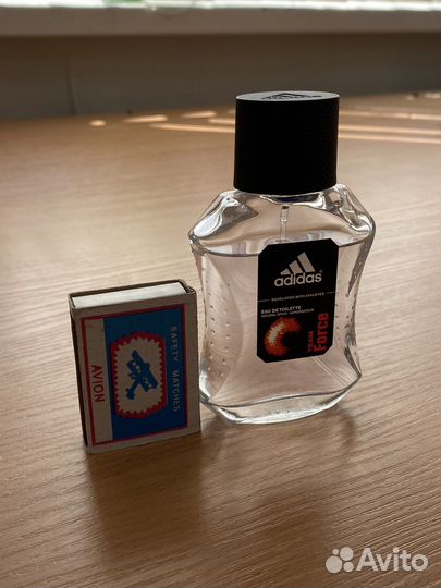 Туалетная вода Adidas Team Force 50ml