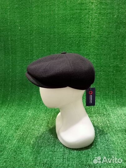 Кепка восьмиклинка осенняя Арт.В1-344