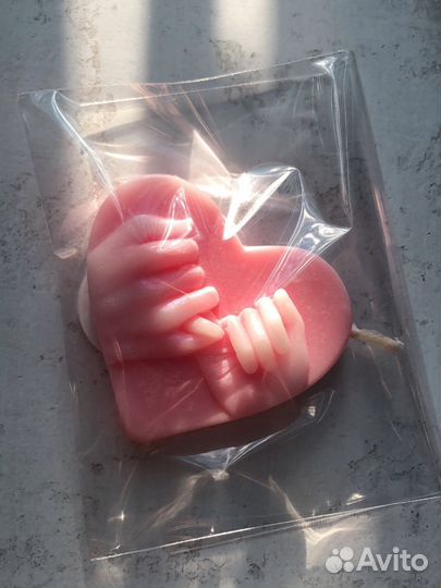 Свечи и мыло