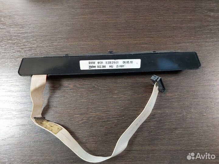 Блок кнопок Bmw X5 50Ix E70 LCI N63 4.4I 2010