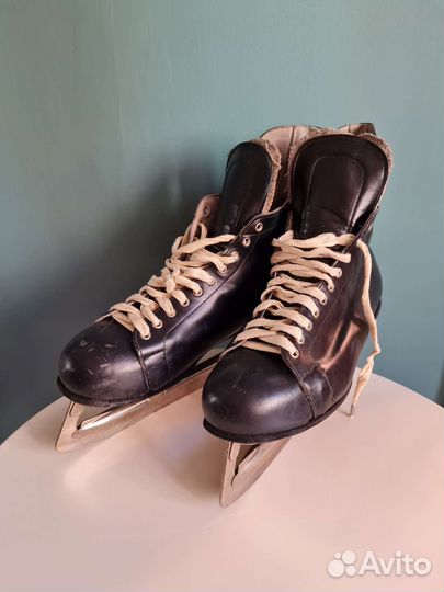 Коньки СССР 1979 год размер 29