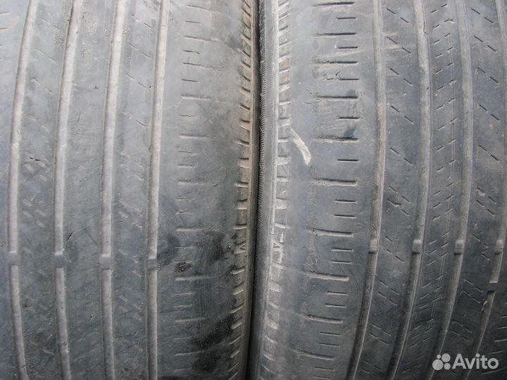 Шины 4 шт лето R 18 255/55 гудиер-япония