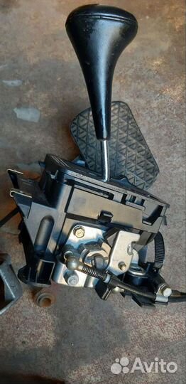 Селектор акпп-5 mercedes w124