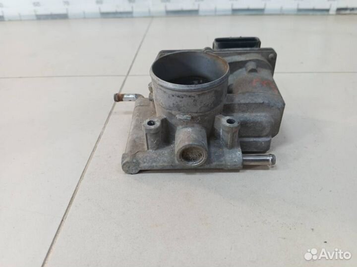 Заслонка дроссельная электрическая Mazda 2 DE 2007-2014