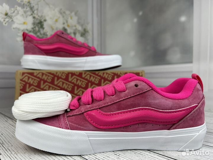 Кеды женские Vans