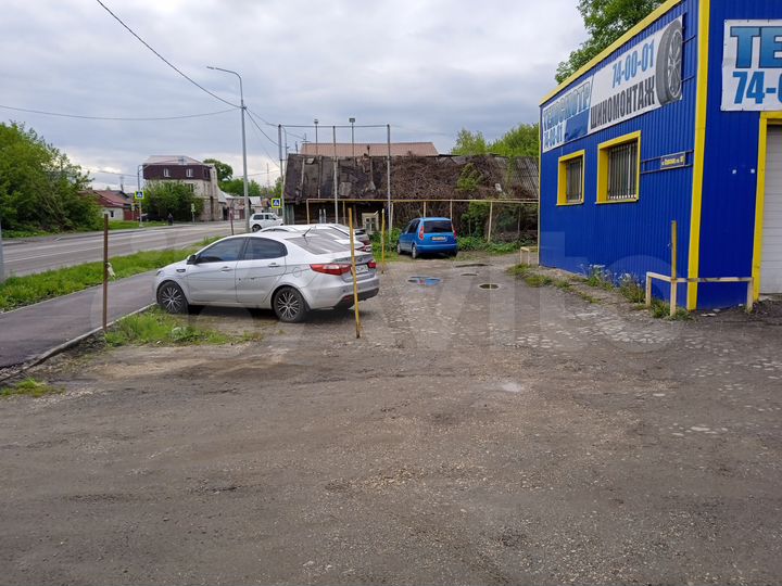 Автосервис, 700 м²