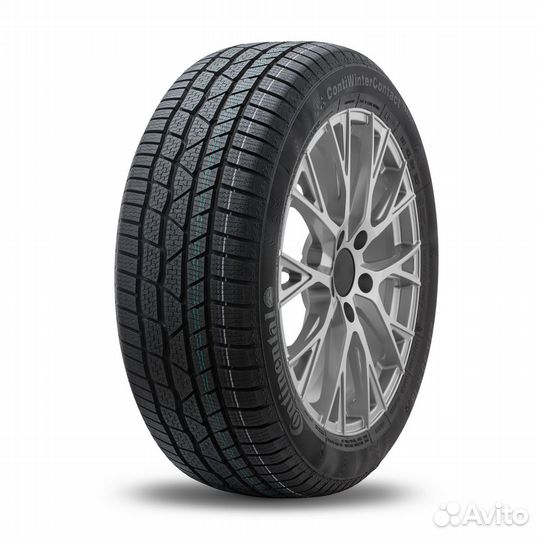 Continental ContiWinterContact TS 830 P 275/40 R19 101V