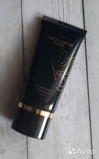 Духи Орифлейм Eclat тональная основа