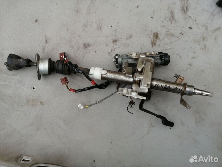 Колонка рулевая для Honda CR-V 1996-2002
