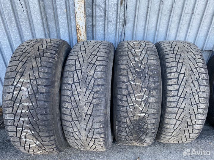 Колеса prado 120 hakka 7 285 65 r17