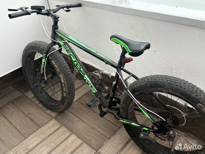 Фэтбайк взрослый Sector 26x4.0