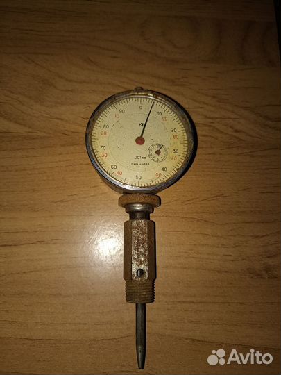 Индикатор часового типа