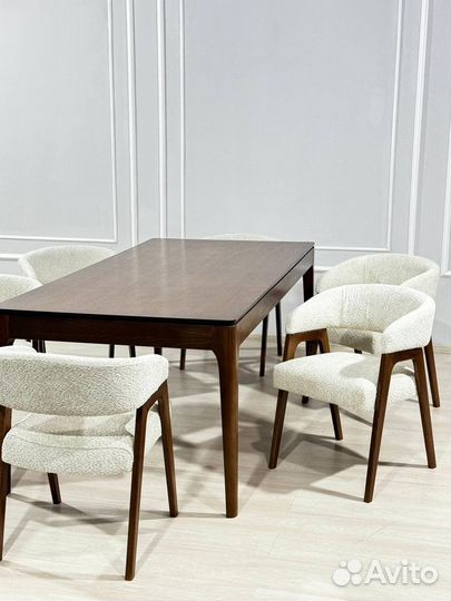 Обеденная группа стол стулья