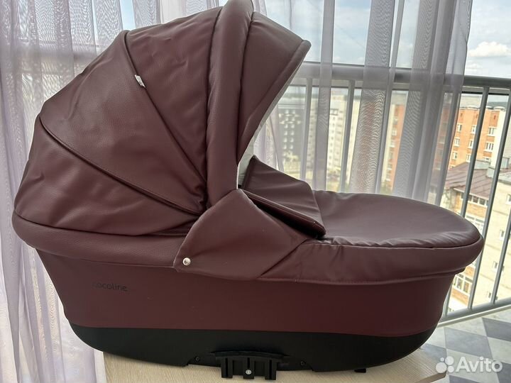 Коляска cocoline 2 В 1 aroteam
