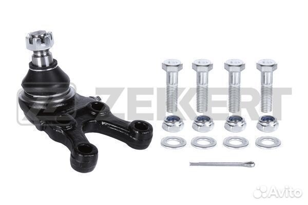 Опора шаровая нижн прав Pajero 2 Pajero Sport 98