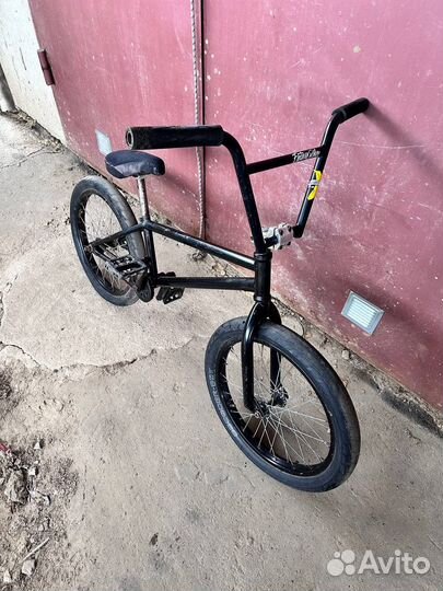 Велосипед BMX